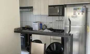 Imagem 2: Apto Ventura 64m² 2 dormitórios 1 suíte Churrasqueira a carvão