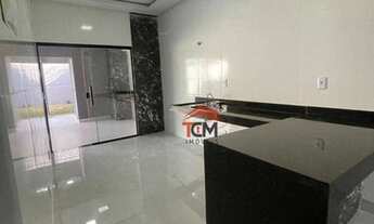 Imagem 3: Casa à venda, 128 m² por R$ 420.000,00 - Cardoso Continuação - Aparecida de Goiânia/GO