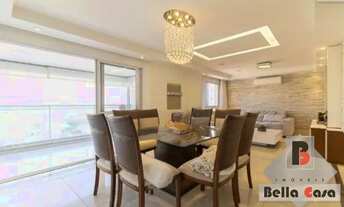 Imagem 3: APARTAMENTO COM VARANDA GOURMET, COM 4 DORMITÓRIOS E 6 VAGAS DE GARAGEM NA ACLIMAÇÃO - 1 P