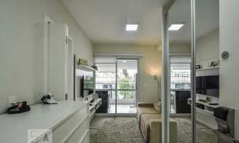 Imagem: Apartamento para Aluguel - Brooklin, 1 Quarto