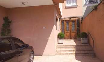 Imagem: Locação Sobrado Sao Paulo Mirandópolis