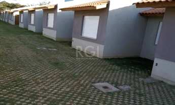 Imagem: Casa para Venda - 50m², 2 dormitórios