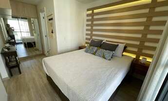 Imagem 5: Apartamento para aluguel possui 44 metros quadrados com 1 quarto em Paraíso - São Paulo