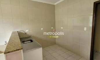 Imagem 5: Apartamento com 2 dormitórios para alugar, 67 m² por R$ 2.505,00/mês - Jardim - Santo Andr
