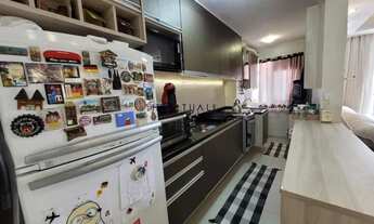 Imagem 7: Apartamento para Venda em Curitiba, Novo Mundo, 3 dormitórios, 1 suíte, 2 banheiros, 1 vag