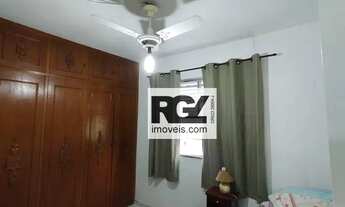 Imagem 3: Apartamento com 2 dormitórios à venda, 66 m² por R$ 450.000,00 - Aparecida - Santos/SP