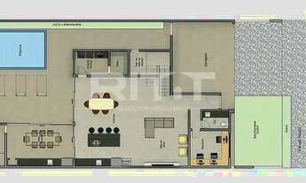 Imagem 3: Casa - Parque Brasil 500 - Paulínia