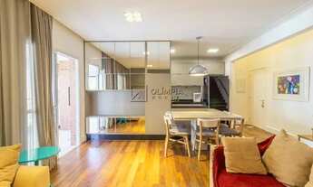 Imagem 3: Locação Apartamento 3 Dormitórios - 148 m² Consolação