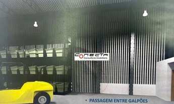Imagem 2: Galpão para alugar, 1000 m² por R$ 22.000,00/mês - Betel - Paulínia/SP