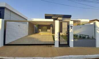 Imagem: Brasília - Casa Padrão - Vicente Pires