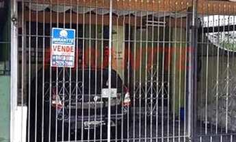 Imagem: Sobrado de 103m² com 3 quartos em Santana