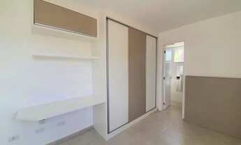 Imagem 4: Kitnet com 1 dormitório para alugar, 40 m² por R$ 1.221,30/mês - Bacacheri - Curitiba/PR