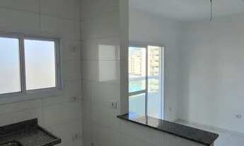 Imagem 6: Apto para locacão definitiva 1 dorm no Boqueirão em Praia Grande - 1800 reais