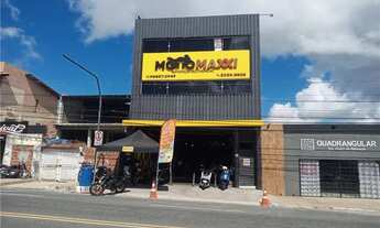 Imagem 2: Sala comercial / andar comercial / ponto comercial / na principal de mangabeira