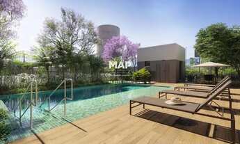 Imagem 2: Apartamento 51m² na melhor localização do bairro Hauer com 2 quartos