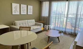 Imagem 4: Studio com 1 dormitório para alugar, 38 m² por R$ 7.850,00/mês - Pinheiros - São Paulo/SP