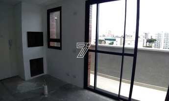 Imagem 7: Cobertura duplex com 3 quartos, 136 m². Alto da Glória - Curitiba - PR