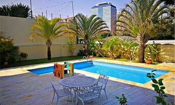 Imagem 4: Belo sobrado com 4 dormitórios à venda, 363 m² AC e 490m2 AT - 18 do Forte Residencial - S