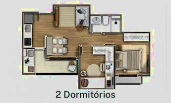 Imagem 2: Apartamento Padrão em São José do Rio Preto