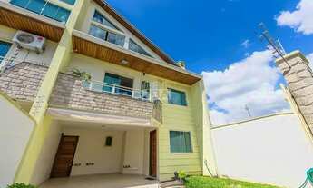 Imagem: CURITIBA - Sobrado Padrão - Atuba