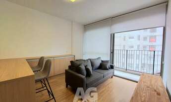 Imagem 4: Apartamento mobiliado com 2 dormitórios ao lado do metrô Vila Madalena