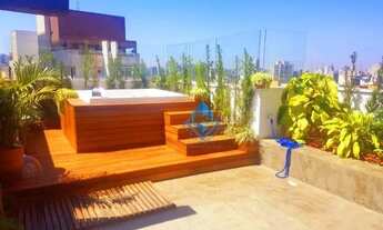 Imagem 2: Apartamento com 2 dormitórios, 150 m² - venda por R$ 2.335.000,00 ou aluguel por R$ 13.633