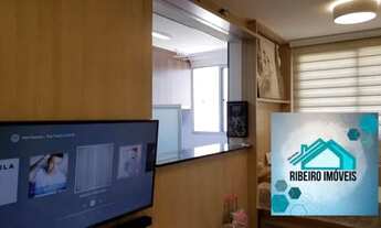 Imagem 3: Apartamento para locação, no Portal dos Ipês, em Cajamar/SP 2 Dormitórios