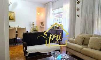 Imagem 4: Apartamento com 3 dormitórios à venda, 130 m² por R$ 485.000,00 - Boqueirão - Santos/SP