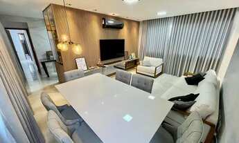 Imagem 2: Apartamento à venda, 3 quartos, 1 suíte, 3 vagas, Cabral - Contagem/MG