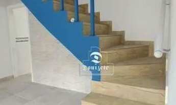Imagem 6: Sobrado com 2 dormitórios para alugar, 180 m² por R$ 2.521,67/mês - Centro - Santo André/S