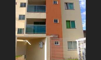 Imagem 2: Apartamento semi-mobiliado no Jd. Pancera Toledo!