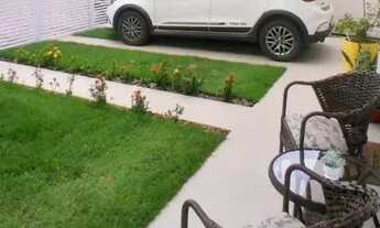 Imagem 2: Casa de condomínio para venda tem 116 metros quadrados com 3 quartos em Abrantes - Camaçar