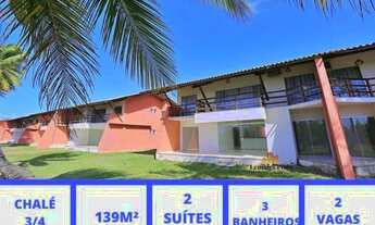 Imagem: LP - Chalé em Condomínio Frente Mar
