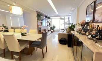 Imagem 4: Cobertura para venda tem 163m² com 3 quartos em Lauro de Freitas - BA