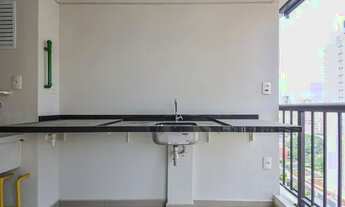 Imagem 2: Apartamento para venda possui 45 metros quadrados com 1 quarto em Vila Mariana - São Paulo