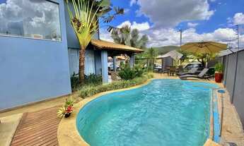 Imagem 5: Casa à venda, 3 quartos, 1 suíte, 4 vagas, Vale do Sol - Nova Lima/MG