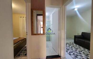 Imagem 5: Apartamento com 2 dormitórios para alugar, 56 m² por R$ 2.150,00/mês - Morada da Serra - J