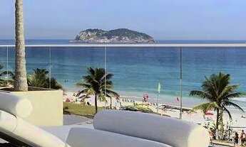 Imagem 7: APARTAMENTO A VENDA COM 138m2 NA PRAIA DO PEPÊ NA BARRA DA TIJUCA/RJ