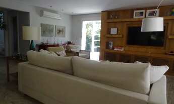 Imagem 6: Locação Casa 4 Dormitórios - 310 m² Alto de Pinheiros