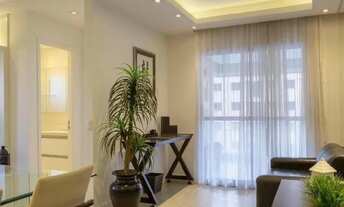 Imagem 4: Apartamento para aluguel com 60 metros quadrados com 2 quartos em Barra Funda - São Paulo