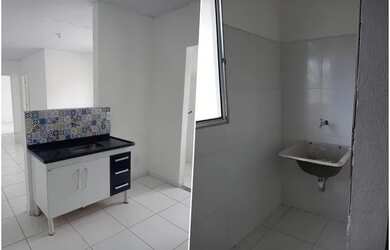 Imagem 3: Apartamento para Alugar em Serra, 2 Quartos, Aprox. 75m2 no Manoel Plaza