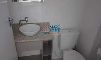 Imagem 3: Apartamento nas Toninhas em Ubatuba SP com Mobília e com vista parcial para o Mar