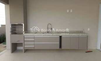 Imagem 6: Casa térrea em condomínio fechado na divisa de Campinas e Valinhos