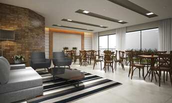 Imagem 5: CASA com 3 dormitórios à venda por R$ 584.215,41 no bairro Santa Cândida - CURITIBA / PR