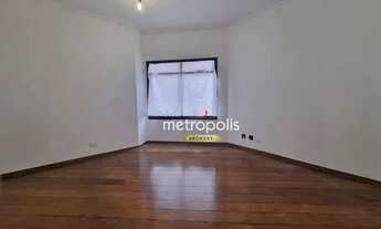 Imagem 2: Apartamento com 2 dormitórios para alugar, 110 m² por R$ 3.080,00/mês - Cerâmica - São Cae