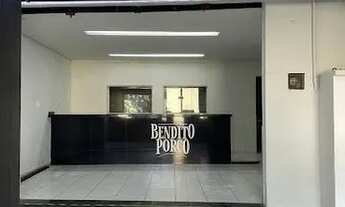 Imagem: Salão para alugar, 80 m² - Baeta Neves