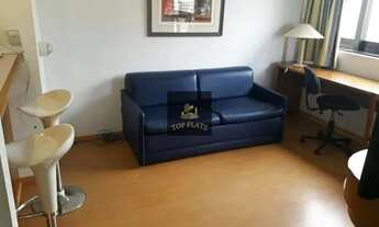 Imagem 5: Flat disponível em Moema