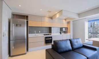 Imagem 5: Apartamento com 1 Dormitorio(s) localizado(a) no bairro Itaim Bibi em São Paulo / Ref.:O