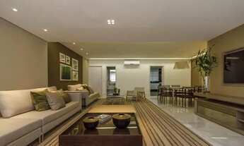 Imagem: Apartamento à venda, 4 quartos, 4 suítes