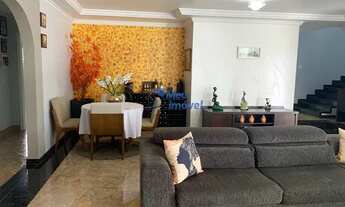 Imagem 5: SMPW Quadra 13 Park Way Casa Sobrado 5 Quartos 2.100m² Construído 4 Garagens